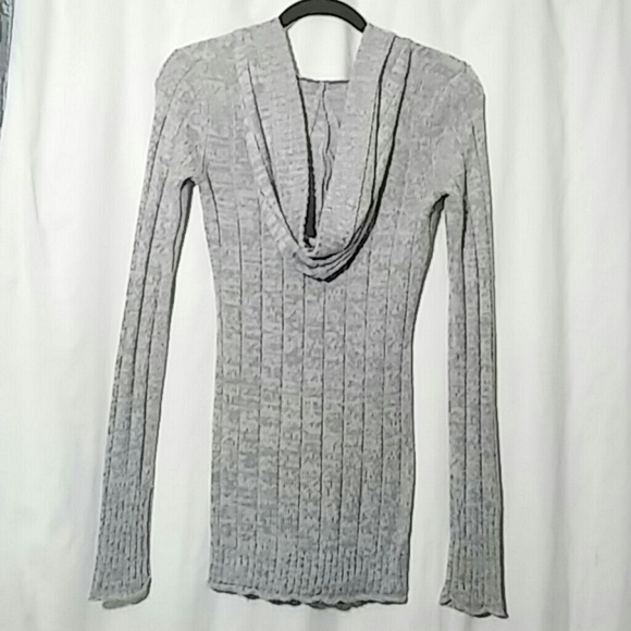 Roxy Hooded Long Sleeve Shirt - Picture 2 of 4